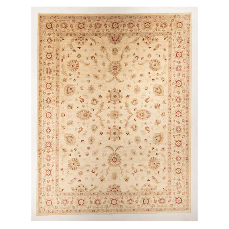 Rectangle 9'1'' X 11'9'' Area Rug