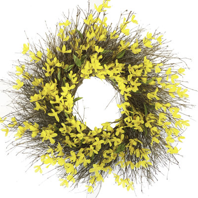 Handcrafted Dried Mixed Assortment Wreath