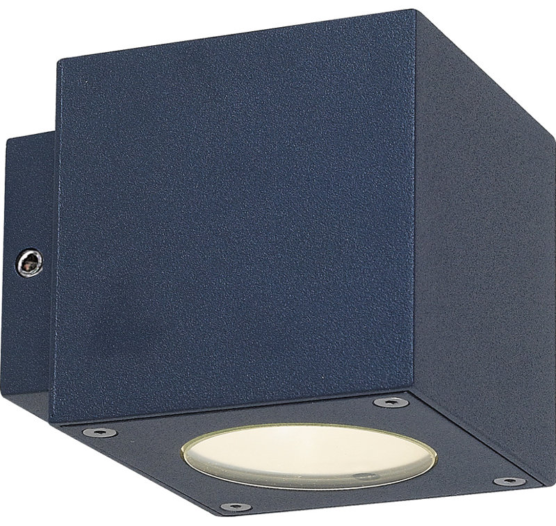 Spies 2 - Bulb Outdoor Flush Mount