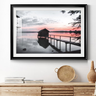 " October Sunset "