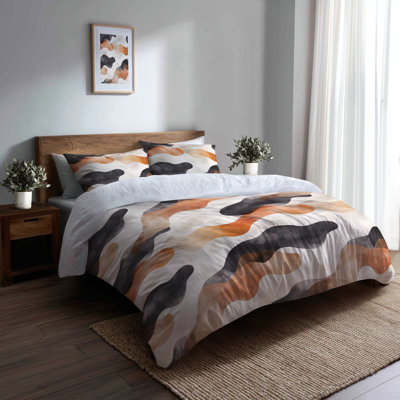 Ensemble de housse de couette Modern