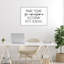 Giclée encadrée «Today So Awesome Hier» par Lux + Me Designs-759616221-759616219