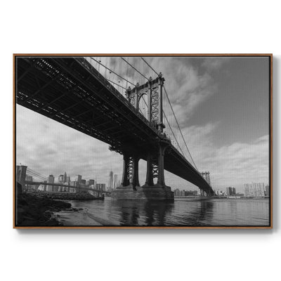 " Manhattan Bridge "