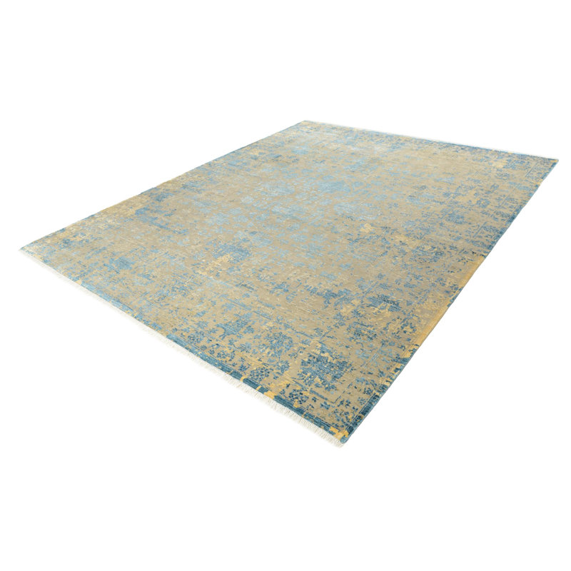 Capirano Hand Woven 245cm X 301cm Area Rug