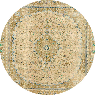 Tapis abstrait moderne 2120