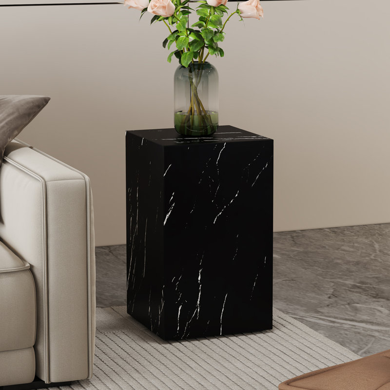 Cube Fashion Texture Design Coffee Table