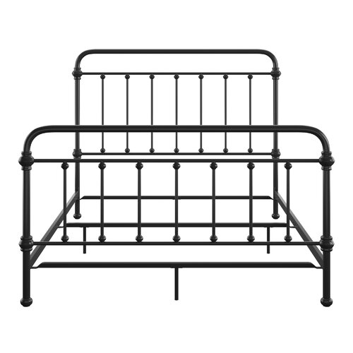 Sand & Stable Tewksbury Metal Bed & Reviews | Wayfair