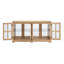 Vitrine à DEL-101754561