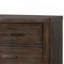 Commode à six tiroirs