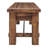 Daryl Durango Solid Wood Entryway Bench