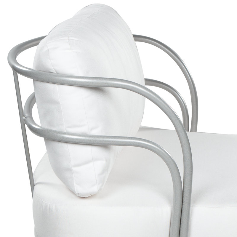 Amalfi Outdoor 2 - Seat Loveseat