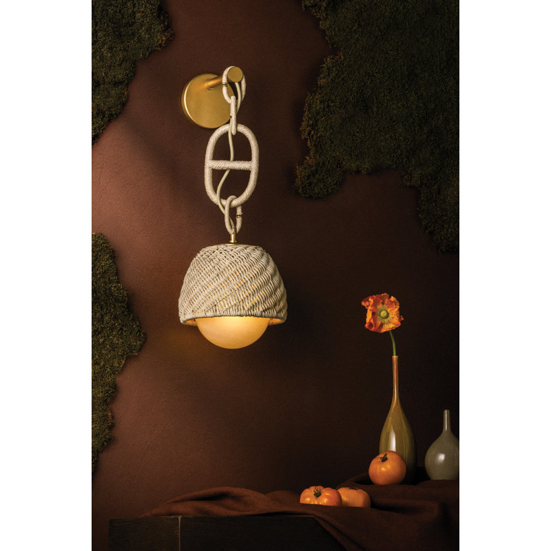 Piasu Wall Sconce