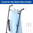 17.7 " 4 - Bar Freestanding Towel Rack