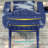 Dierker Plastic/Resin Folding Adirondack Chair  with Ottoman-1559356977
