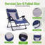  Fauteuil inclinable Deluxe Xl-400369397