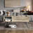 Eoghan Lift Top Coffee Table with Storage, Modern Coffee Tables with Adjustable Shelf, Square Wood Coffee Table for Living Room-1386169214