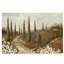 « tuscany fields i », reproduction d’impression sur toile tendue-33409666