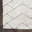 Tapis ivoire / gris Dreamy-1271784689