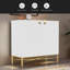 Armoire d'appoint 2 portes