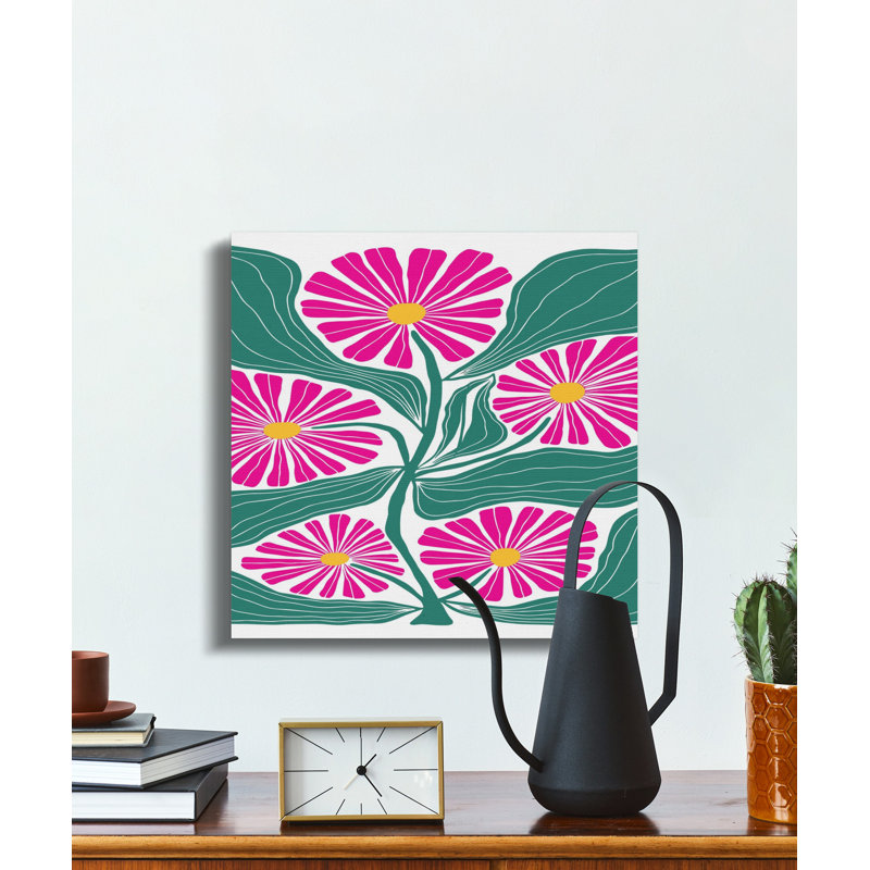 Wrapped Canvas Print Set, 25.4 cm H x 25.4 cm W