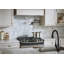Robinet de cuisine noir mat moderne, robinet de cuisine mural, noir mat-23800851