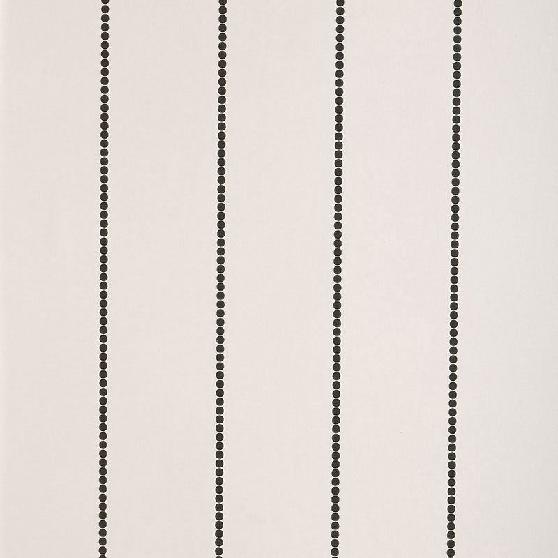 Schumacher Gabrielle Wallpaper Roll, Graphite