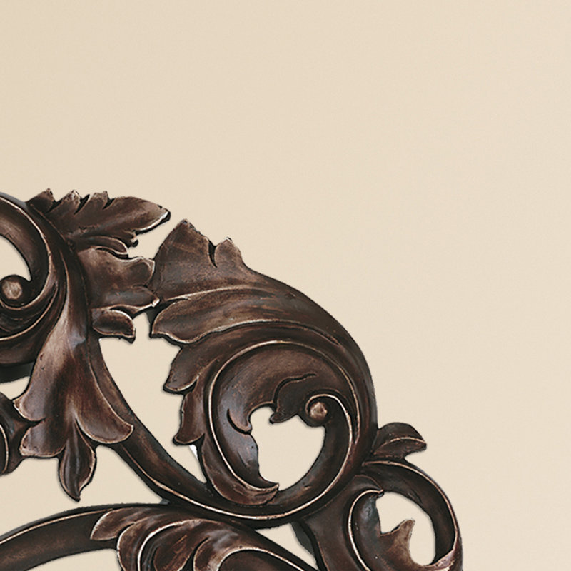 Resin Wall Decor by Malanta Knowles