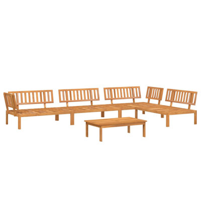 Plummer Garden Lounge Set