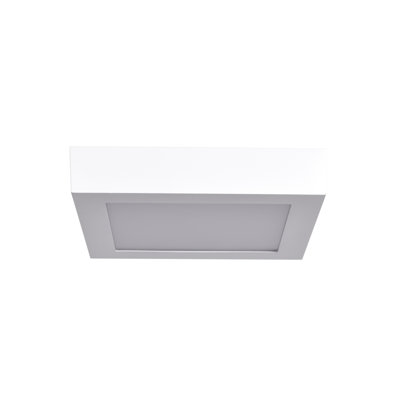 Josephs Acrylic Flush Mount