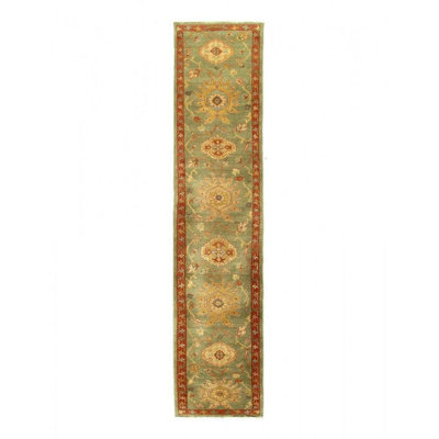 Wool Oriental Area Rug