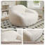 Teddy Bean Bag Chairs,Lazy Sofa Chair With Armrest-106913210