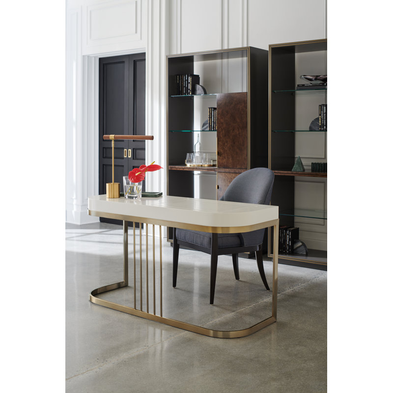Caracole Classic Curio Cabinet