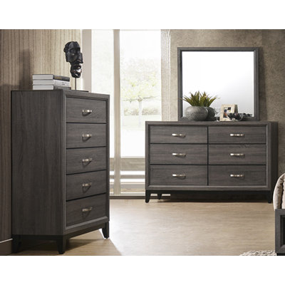 Braylea 3 Piece Bedroom Set