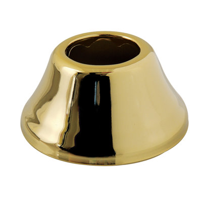 Kingston Brass Made To Match 1-1/4-Inch ID x 3-Inch OD Bell Flange
