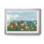 À travers les fleurs - Peinture encadrée-1731800894-1731800880