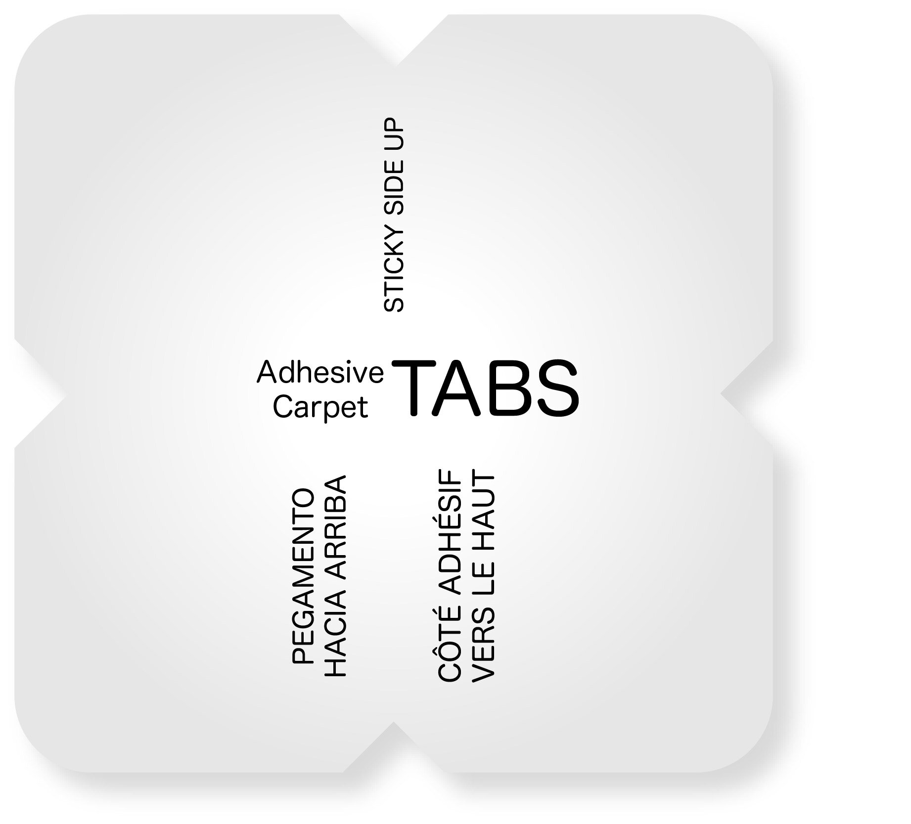 Adhesives - Carpet Tile Glue