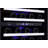 Sollevare Dual Zone 23.4 " Built-In and Freestanding 46 Bottle Wine Refrigerator