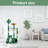 Eildine 53.5'' H Cat Tree