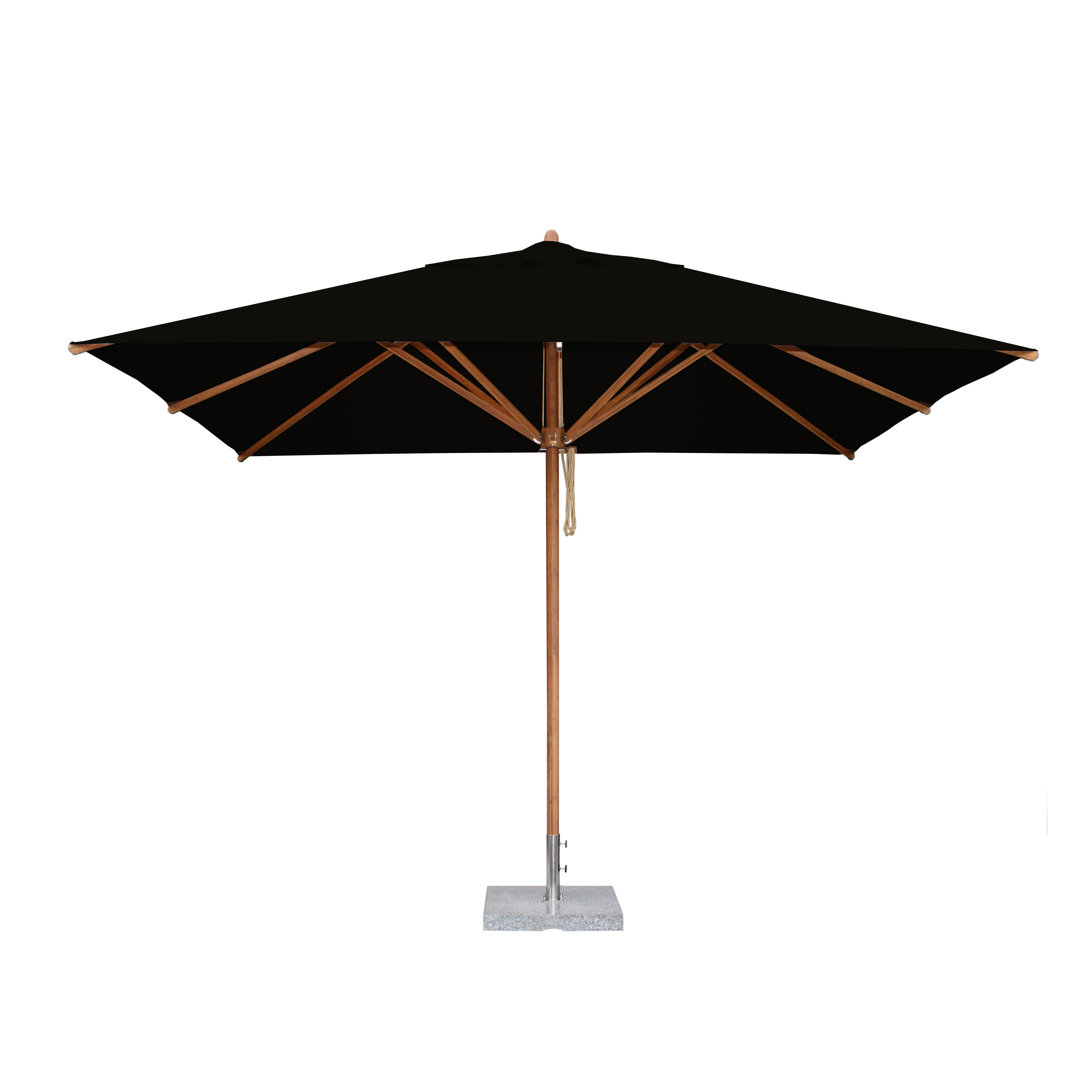 Yadira 300cm X 200cm Rectangular Market Parasol