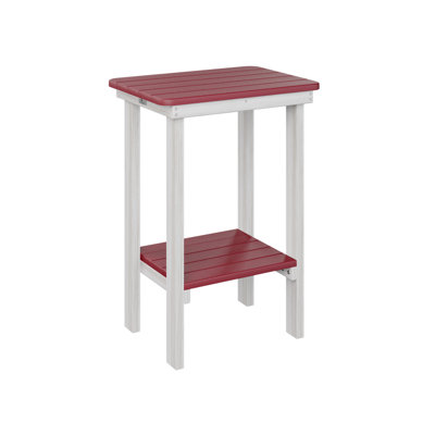 Outdoor Rectangle Side Table