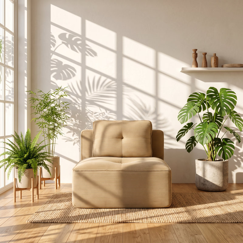 Upholstered Sectional