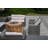 9 - Person Patio Conversation Set with Cushions
