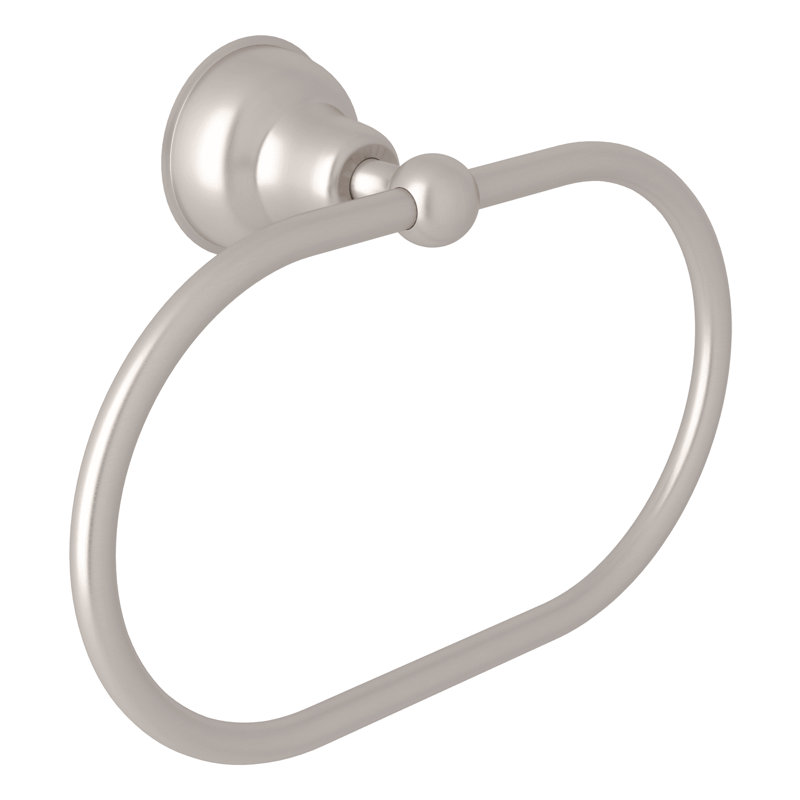 Arcana™ Towel Ring, Satin Nickel