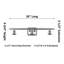 Schiavone 3 - Light Vanity Light-1816405922