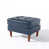 Blue Genuine Leather is out of stock