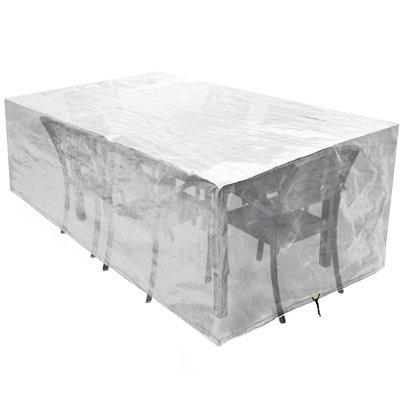 Outdoor Patio Dining Set Cover