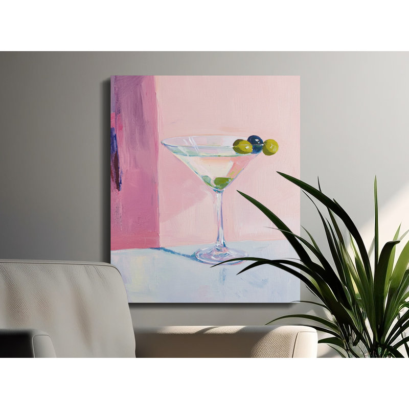 Craine Wrapped Canvas Print Set, 8x10