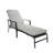O'fiddlestix Outdoor 3'' Chaise Lounge Seat Cushion