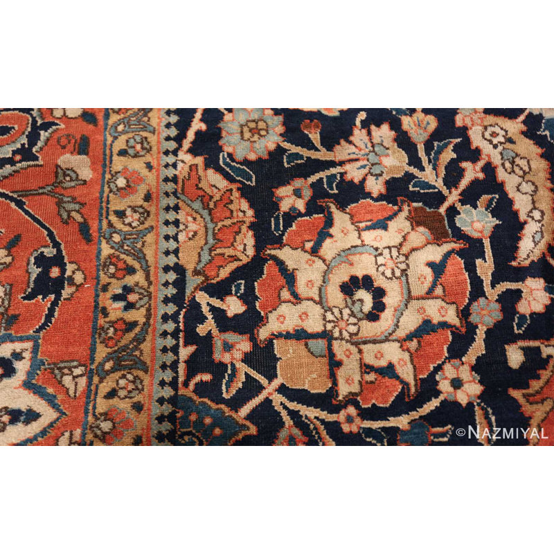Tabriz One-of-a-Kind 9'6" X 12' Area Rug