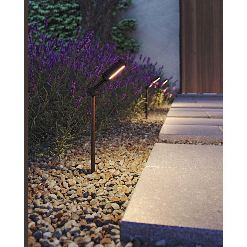 Spiky LED Pathway Light